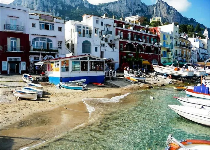 דירה Il Dolce Rifugio *