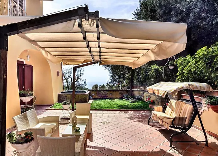 דירה Il Dolce Rifugio