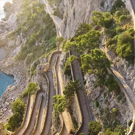 公寓 Il Dolce Rifugio 索伦托