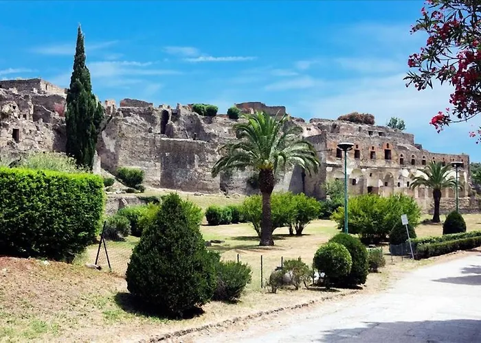 Il Dolce Rifugio * Сорренто