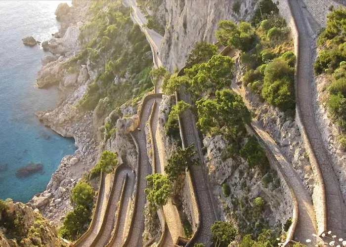 Апартаменты Il Dolce Rifugio Сорренто