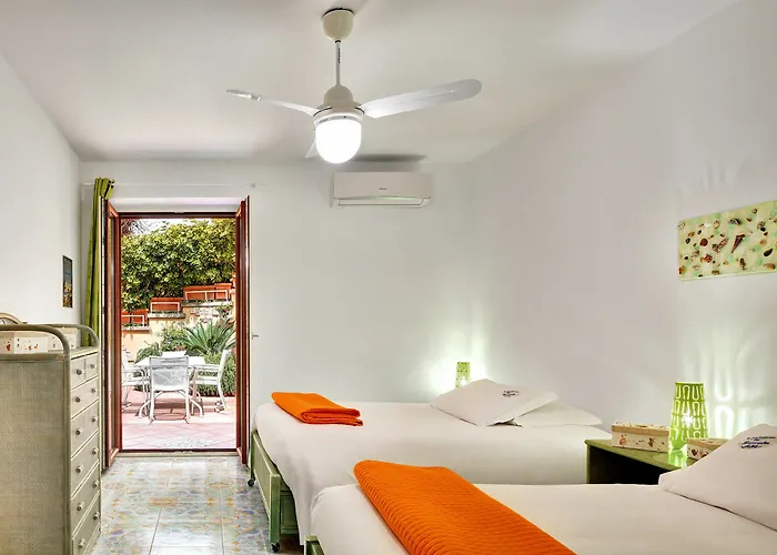 Апартаменты Il Dolce Rifugio *