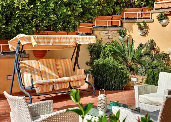 Il Dolce Rifugio Апартаменты