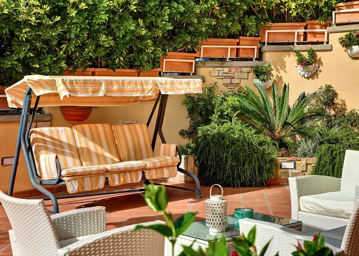 Il Dolce Rifugio Сорренто