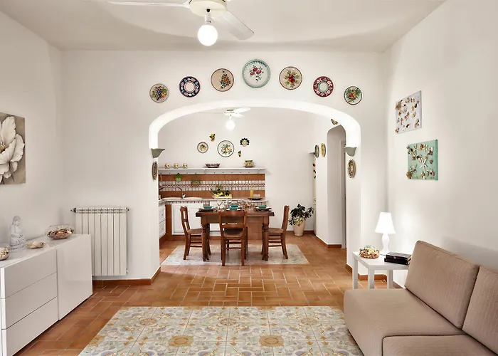 Il Dolce Rifugio * Сорренто