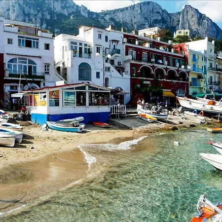 דירה Il Dolce Rifugio *